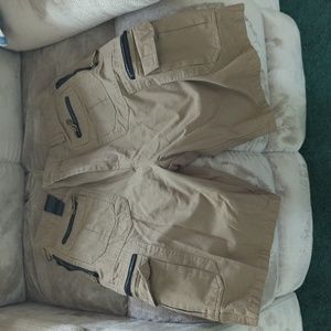 Men's cargo shorts